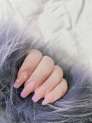-柚子•猫美睫美甲