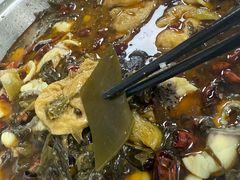 -黑皮酸菜鱼(三山街店)