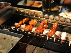 -很久以前羊肉串(中山公园店)