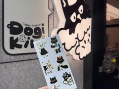-Dogi&kiki Coffee(中心商务大厦店)