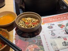 -温野菜涮涮锅(曲江大悦城店)