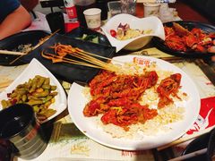 蛋黄小龙虾-红钳侠小龙虾·烧烤(中赢康康谷店)
