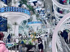 -3号仓库·创意中国菜(新世界城店)