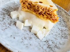 自制蜂巢冰激凌-BOR Eatery(安福路店)