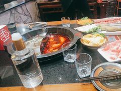 -重捞鲜毛肚火锅(东方不夜城店)