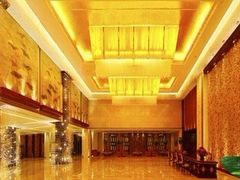 大堂-北京西国贸大酒店