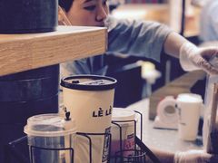 -LELECHA乐乐茶(上海五角场万达广场店)