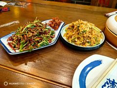 -满园烤鸭·春饼(太原街万达店)