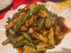 -天津乾毓德饭庄·清真传统炒菜·海鲜烧烤(咸阳路店)