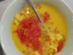 杨枝甘露-味+新京宴·烤鸭·北京菜(创意谷店)