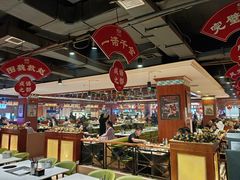 -比特堡啤酒烤肉自助料理(和平店)
