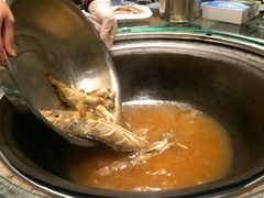 -船梆煮•蒸汽海鲜·炉火烤肉(五四广场店)