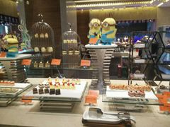 -长沙三景韦尔斯利酒店·Oval全日制餐厅自助餐