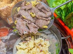 -刘少华贵州小黄牛·鲜牛肉火锅(总店)