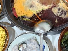 -重庆故事姊妹老火锅(财经学院店)