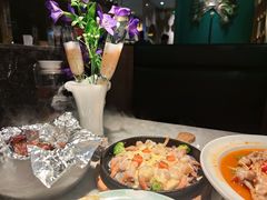 -雀蓝川菜(奥体广场店)