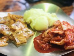 -7年8班朝鲜族非遗美食(三钢里店)