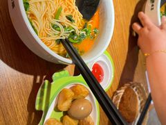 -和府捞面(东直门银座店)