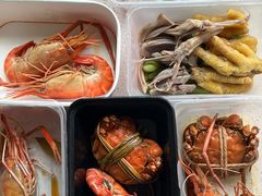 -七的湖·江南蟹舫·阳澄湖农家菜(蟹舫苑店)