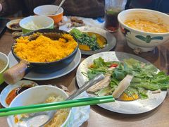 -绿柠食堂(北外滩店)