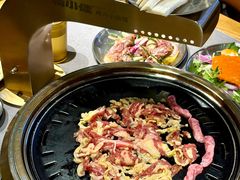 -杨小佳·齐齐哈尔烤肉·烤串(广州店)