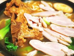 肉骨茶猪肚面-东记肉骨茶(南阳路店)