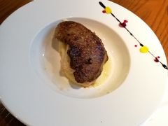 弗兰科香煎鹅肝-弗兰克牛排西餐厅Ribone steak house(柠檬花园店)