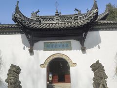 -采石矶景区