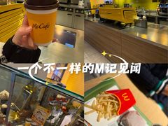 -麦当劳(新王府井店)