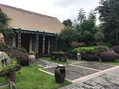 -老房子金沙元年川菜食府·花园餐厅(金沙店)