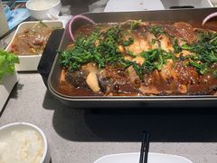 -半天妖烤鱼(丰科万达店)