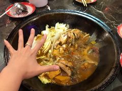 -粗粮人家·东北菜(洋桥店)