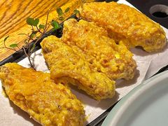 蛋黄鸡翅-江南里(环球港店)