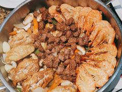 鸡中翅-黄记煌·三汁焖锅(万达广场店)