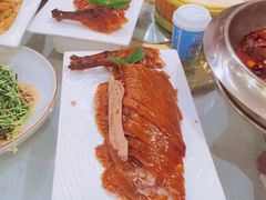 -福海居烤鸭店(鸟巢店)