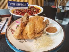-唐猫庭院·千年陕菜(赛格国际购物中心店)