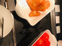 -武汉武昌威斯汀酒店-知味自助餐厅