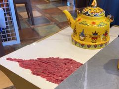 -前门·鲜肉火锅(长风店)