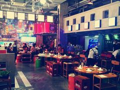 大堂-捞围鲜·港式打边炉(海阳路店)