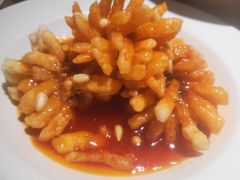 松子酸甜菊花鱼-北方家宴(番禺永旺店)