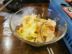 蔬菜沙拉-CHICKEN NOW韩式炸鸡&啤酒