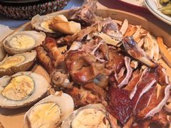-拾柴熏酱-鲜虾水饺(群力店)
