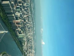 -广州塔璇玑地中海自助旋转餐厅