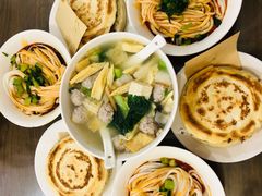 肉夹馍-子午路张记肉夹馍(翠华路店)