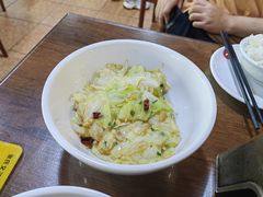 手撕包菜-张氏父子常德肠子馆(红星总店)