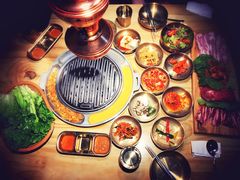 -金顺韩式烤肉·网红烤肉店(广利路店)