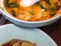 疙瘩汤-大草原清真饭庄(沙河店)
