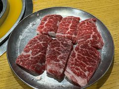 -姜虎东白丁烤肉(恒隆广场店)