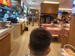 -西贝(枫蓝国际购物中心店)