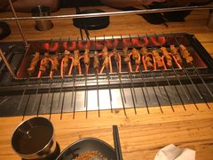 -悦屋老板娘的烤肉店(紫薇田园店)